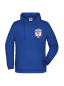 Preview: Hoody "Hansa Fanclub Nordhessen" - royalblau - Brustlogo & gr. Rückenlogo
